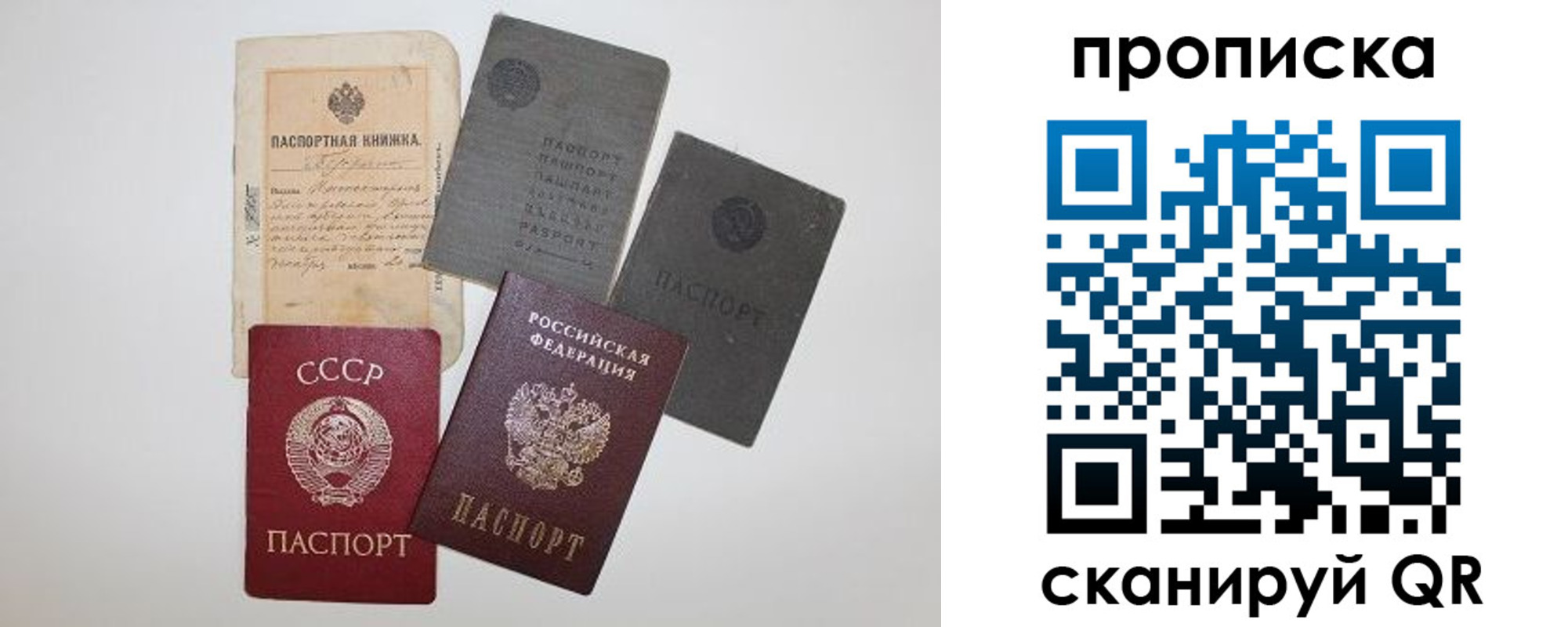 прописка паспорт в Стародубе
